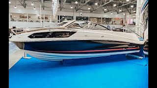 Катер Bayliner VR 6 O Cuddy