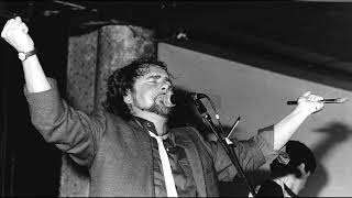 The Bushwackers : live, Three Weeds Hotel, Rozelle, Sydney 1991