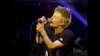 Radiohead - live Just at MTV 120 Minutes 1995