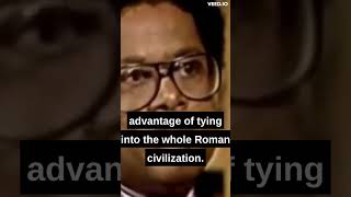 What They Don't Teach You About Colonization In School By Thomas Sowell #shorts