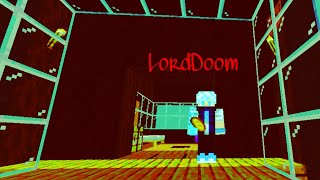 Minecraft LordDoom...la muncă #minecraft #video