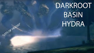 Defeating the HYDRA in Dark Souls