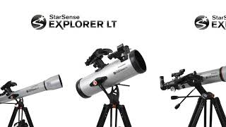 StarSense Explorer  The Telescope that Invites you to Look up