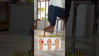 Bunion stretch | cure | toe stretch par ke anguthe ko shai kare