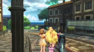 Tales of Xillia - Recap Video (1/2)