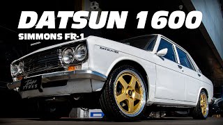 Simmons FR-1 - DATSUN 1600  - Car of the week