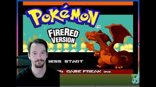 My Hardcore Nuzlocke of Pokemon Fire Red | Back To Generation One!