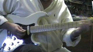 Part 1 Greg Seaman, Improvisation for Blues and Rock Guitar