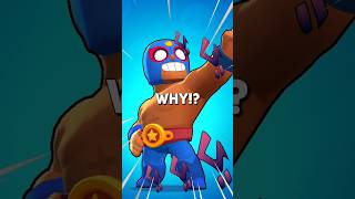 El PRIMO's Glory - Brawl Stars Lore Idea #brawlstars