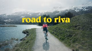 Gravel Tour | Transalp to Riva del Garda in 50 h