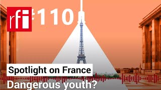 France reacts to youth violence. But is there really more than before? • RFI English