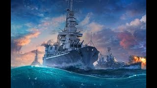 World of warships pt4