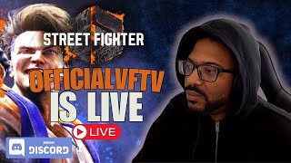 🔴 Street Fighter 6: Dominating the Fighting Grounds | Online Battles LIVE