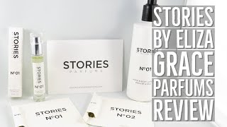 Stories Parfums Review