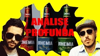 Análise Profunda - Sagres Bohemia