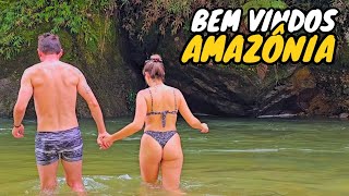 24 HORAS ISOLADOS na SELVA AMAZÔNICA | T2 Ep225 #amazonia #equador