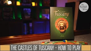 The Castles of Tuscany - A Dicey Walkthrough!