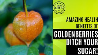 Unveiling the Superfruit: The Surprising Health Benefits of Goldenberries