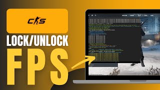 How to Lock / Unlock FPS in CS2 - Complete Guide