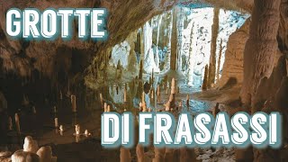 DENTRO LE GROTTE DI FRASASSI 🗻 #VLOG