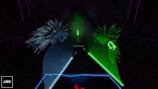 Beat Saber: Simple Plan - Welcome To My Life