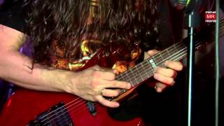 WOSLOM - Beyond Inferno (live in Moscow, 08.10.2013)