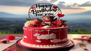 Happy Birthday To You Best Happy Birthday Song 2024