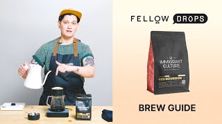 Fellow's Take on Red Bourbon from Immigrant Culture | Brew Guide