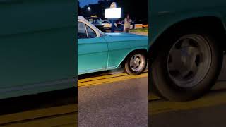 Chevrolet classic cruising at frankenmuth auto fest Michigan 2024