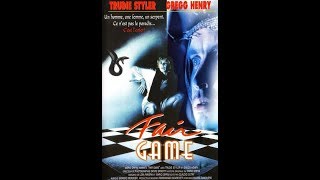 Joe Pizullo - One On One (OST '' Fair Game " MAMBA) 1988