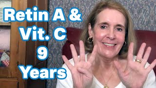 Retin A (tretinoin) & Vitamin C Serum, Channel Talk & Chit Chat