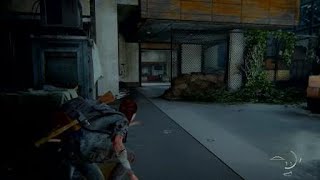 The Last of Us™ Part II encounter