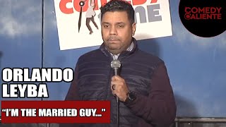 I Was A Stallion! | Orlando Leyba | Comedy Caliente