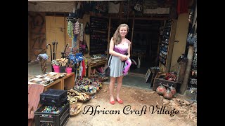 African Craft Market