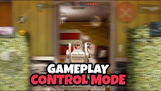 MODE CONTROL FIRST GAMEPLAY - Call Of Duty Mobile