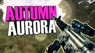 S.T.A.L.K.E.R. Autumn Aurora - Обзор мода.