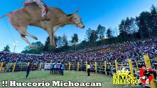 !! SE LLENÓ EL CERRO ⚠️ JARIPEO EN HUECORIO MICHOACÁN ¡¡ 04 DE FEBRERO 2024 EL CAPIRE Y LOS REYES