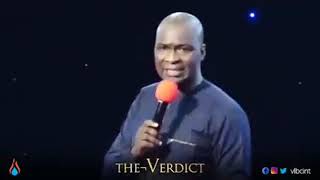 HAVE FAITH IN GOD| 8TH, JUNE 2021||APOSTLE JOSHUA SELMAN