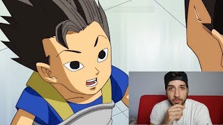 Cabbas erster Auftritt in Deutsch! Universum 6 vs Universum 7 Turnier| Dragonball Super