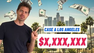 Quanto costa comprare una casa a LOS ANGELES?