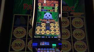 $7.50 Bet Bonus On  Panda Magic Slot Machen