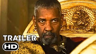 GLADIATOR 2 Trailer (2024) Denzel Washington