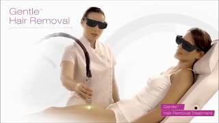 VDerm Clinic лазерна епилация с александритен лазер GentleLase PRO