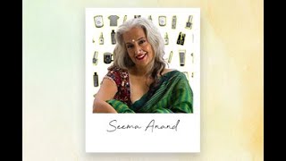 Seema Anand on life as a series of stories