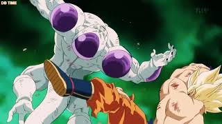 GOKU VS FRIEZA...... REMASTERED ( AMV)