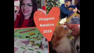 Vloggone Natalizio 2020! :)