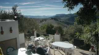 The Olive Branch, El Chorro - Rock Climbers Paradise