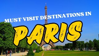 Paris dream vacation in 2024