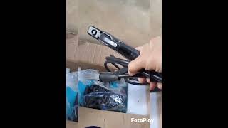 UNBOX KUWO NAIL GUN & MAKITA 400 AMP WELDING MACHINE JULY 20,2024