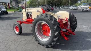 Case 300 2WD Tractor